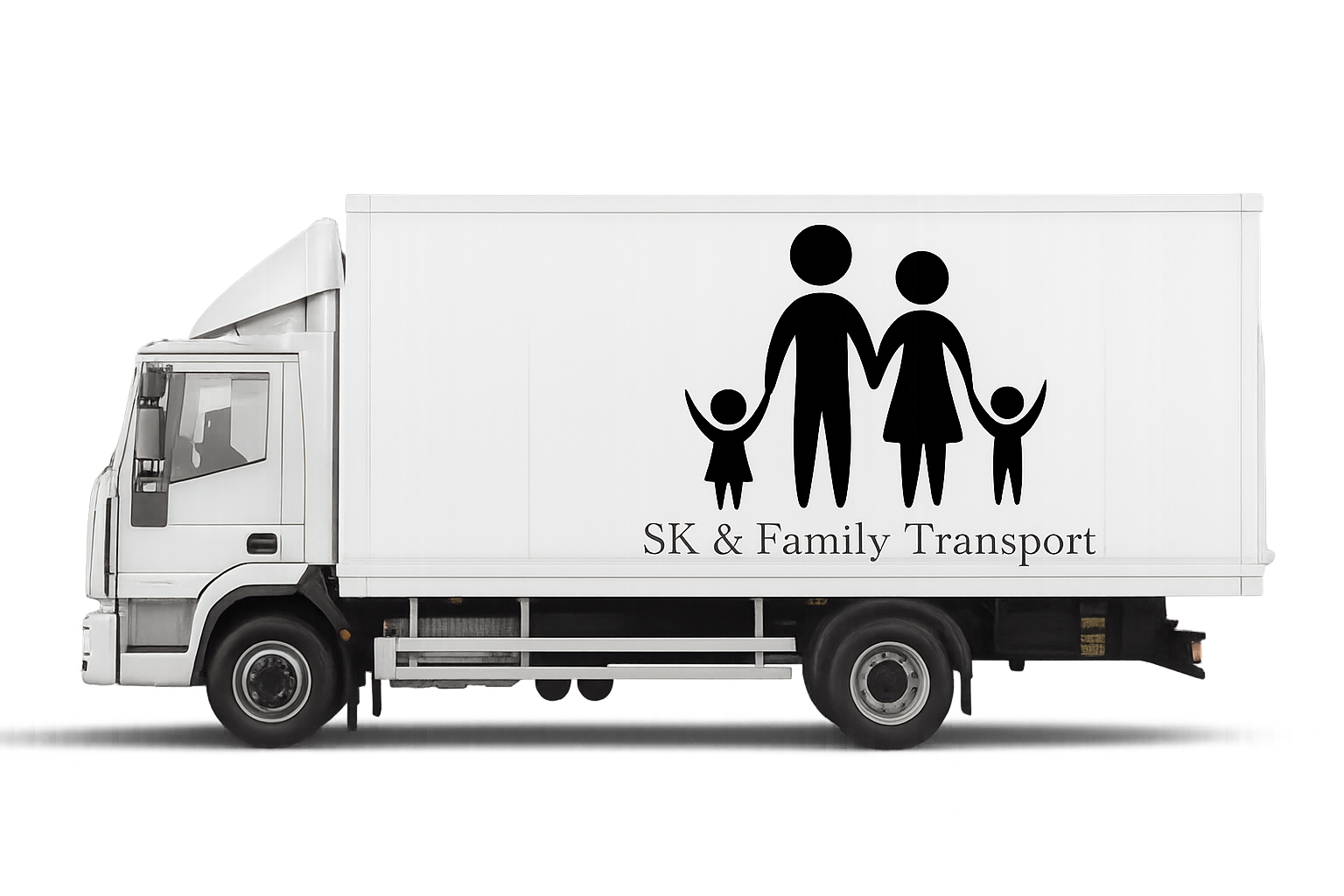 7.5 Tonne Truck