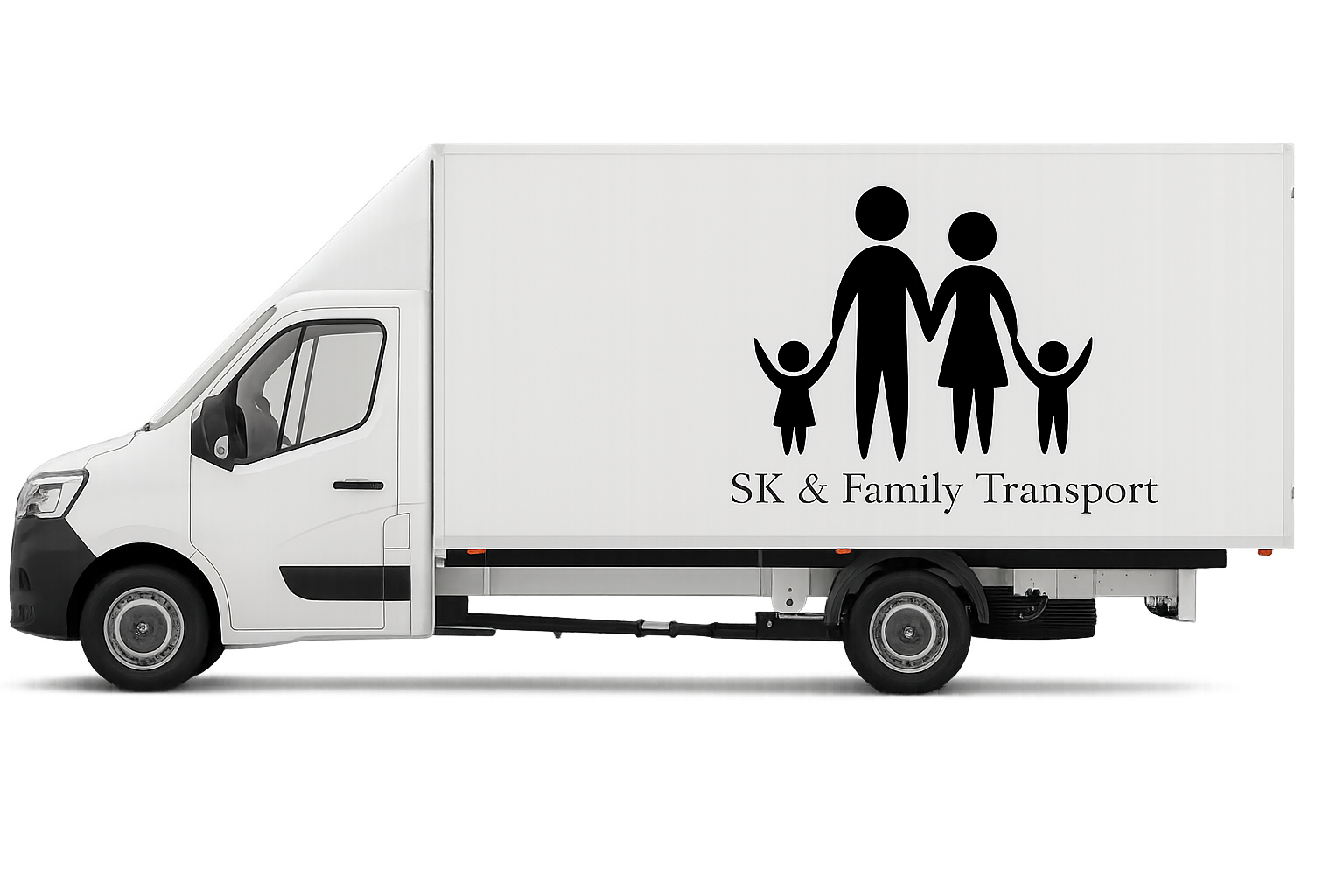 Luton Van