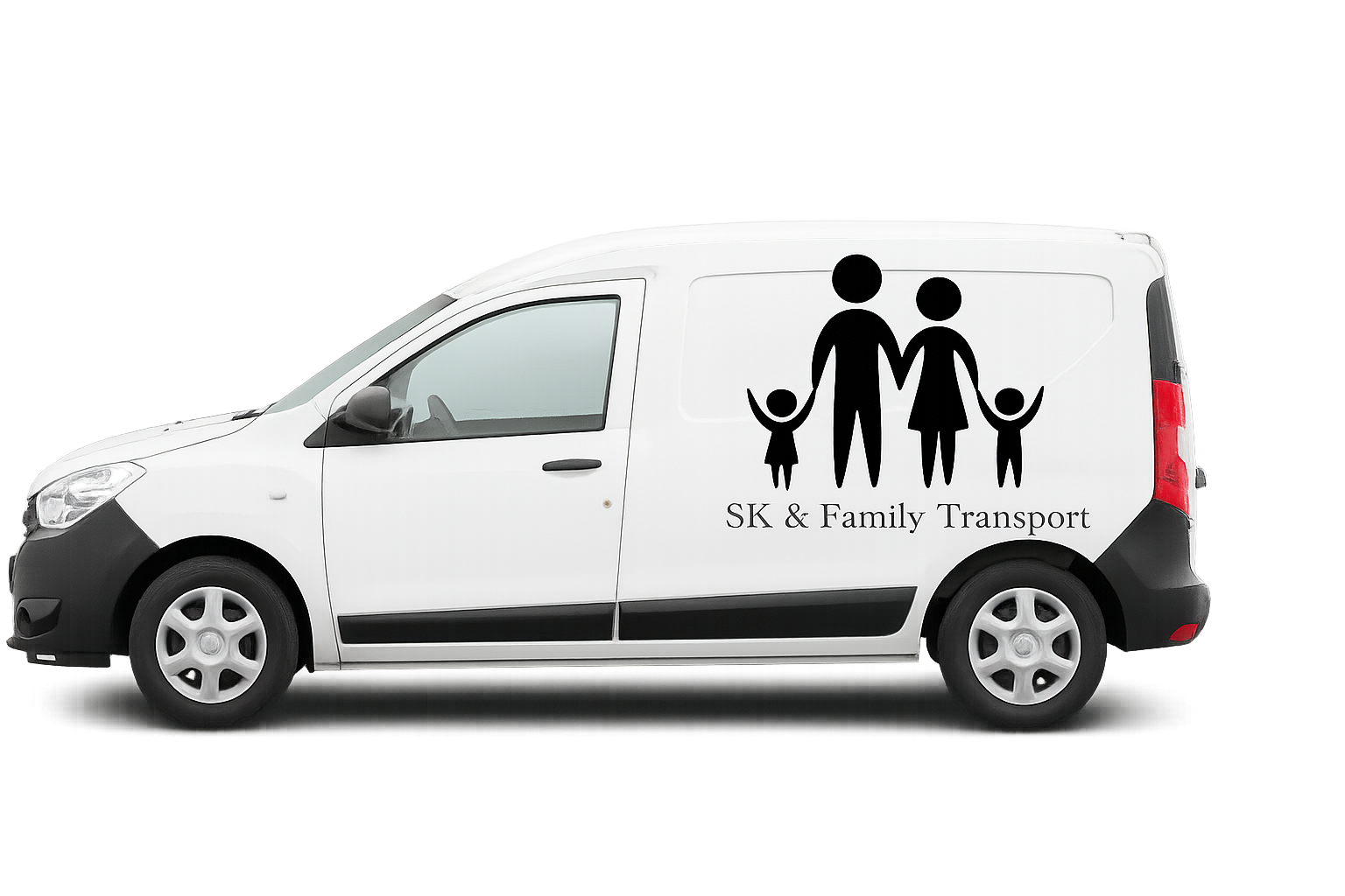 Small Van